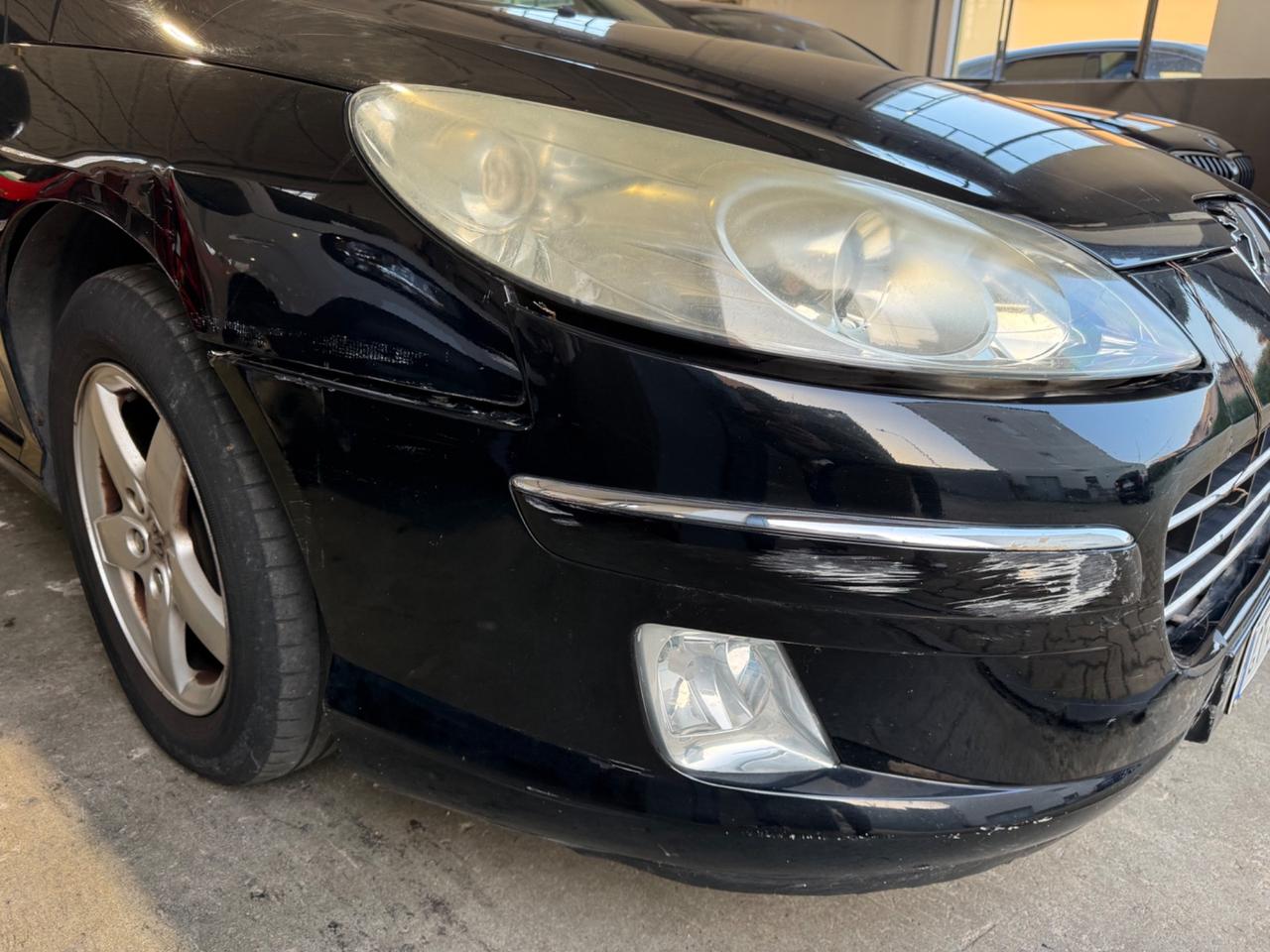Peugeot 407 1.6 hdi 110 cv Premium