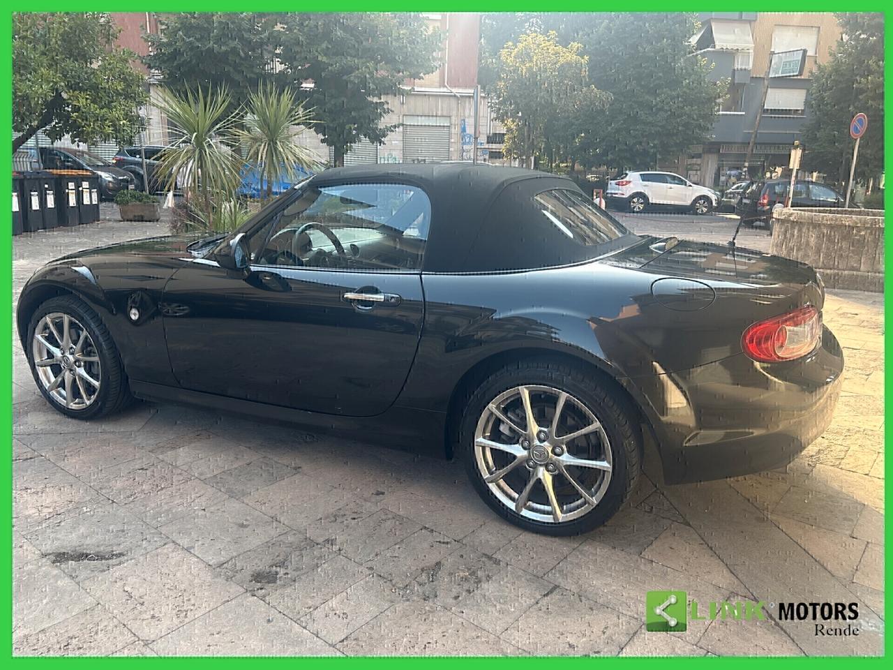 Mazda MX-5 Roadster Coupè 1.8L Fire 09/2012