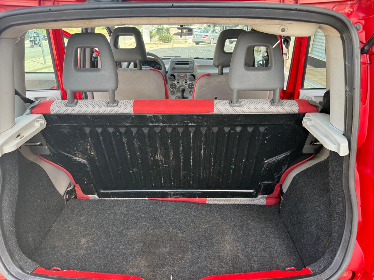 Fiat Panda 1.2 4x4 Climbing garanzia