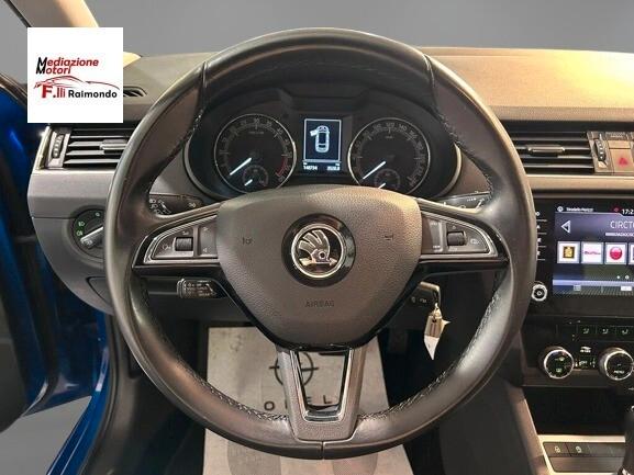 Skoda Octavia 1.6 TDI CR 115 CV DSG Wagon Style