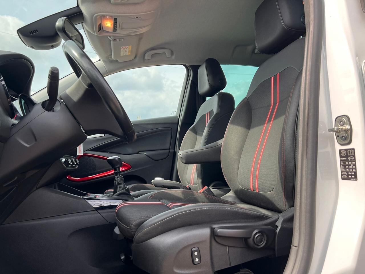 Opel Crossland 1.5 ECOTEC D 110 CV Start&Stop GS Line