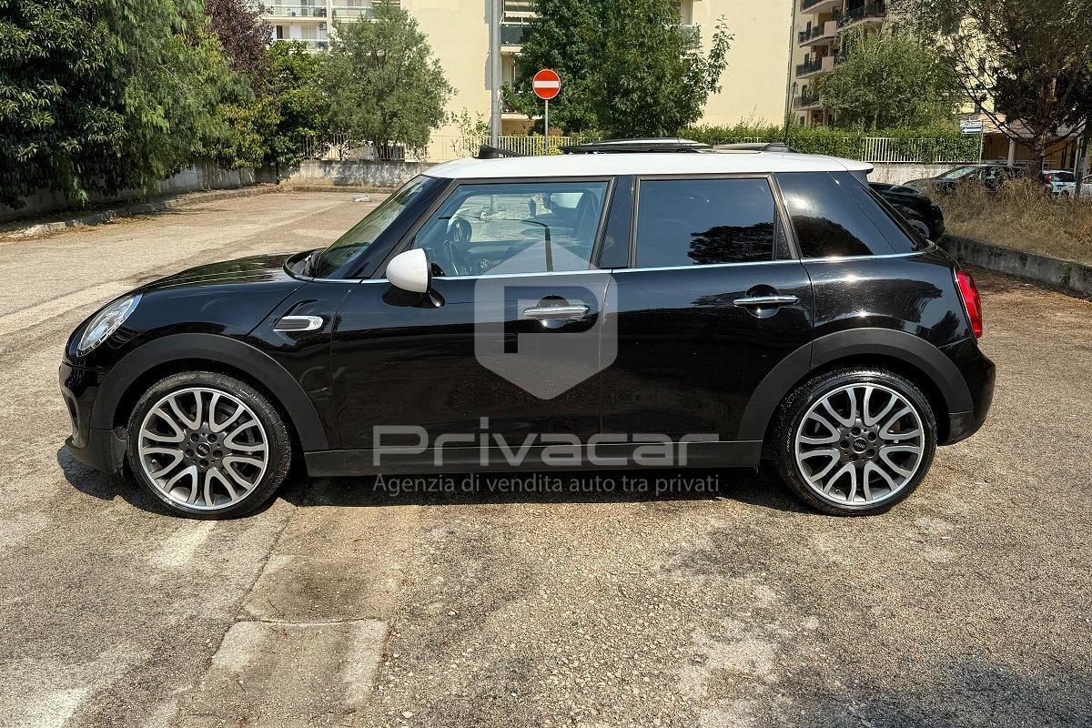 MINI Mini 1.5 Cooper D Hype 5 porte