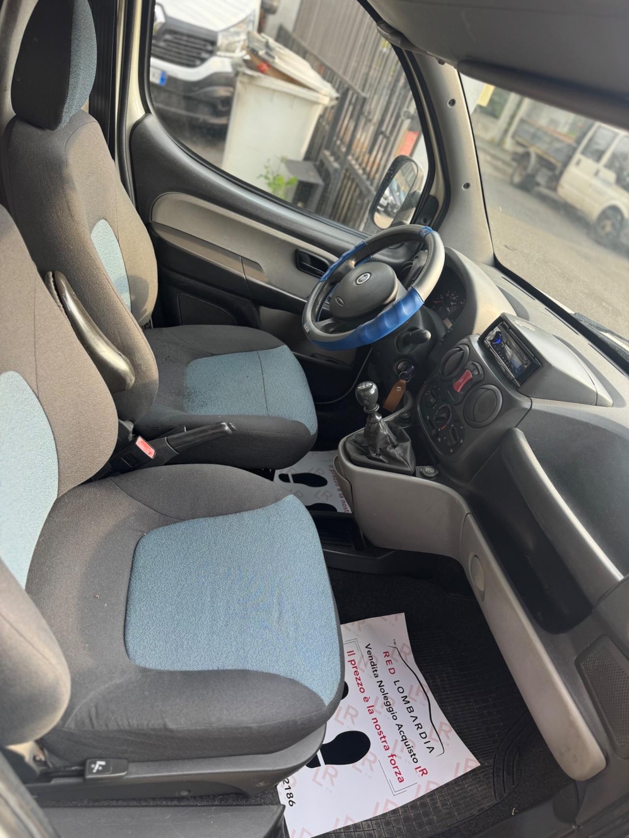 Fiat Doblo Doblò 1.6 16V Nat.Pow. PC-TA Carg.Lam.SX