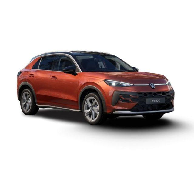 VOLKSWAGEN T-Roc 1.5 eTSI ACT DSG Style