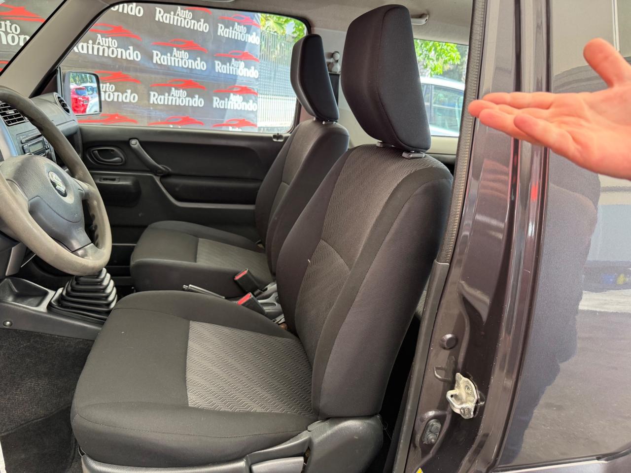 Suzuki Jimny 1.3 4WD Benzina