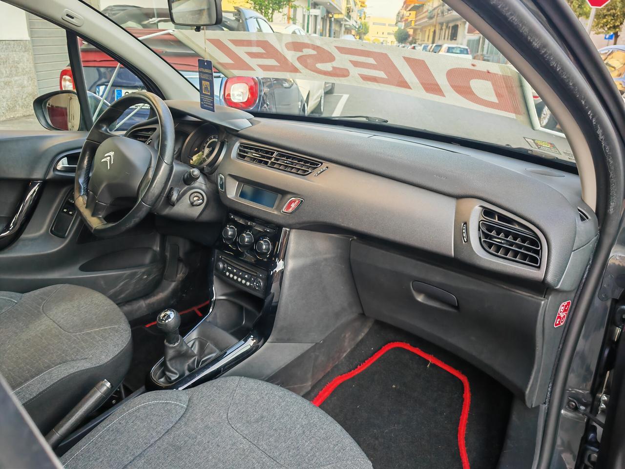 CITROEN C3 1.4 HDI DIESEL CV68 KW50 EXCLUSIVE
