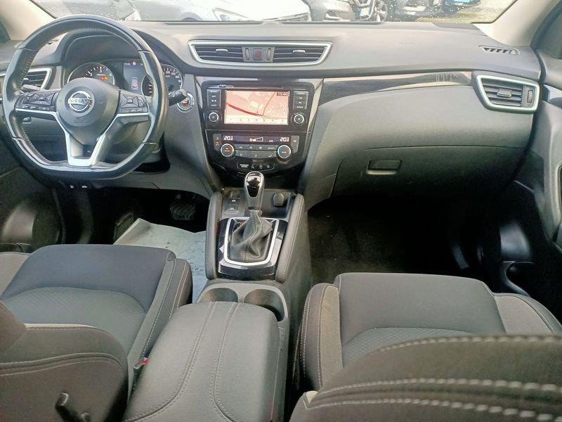 Nissan Qashqai 1.5 dci N-Connecta 115cv dct