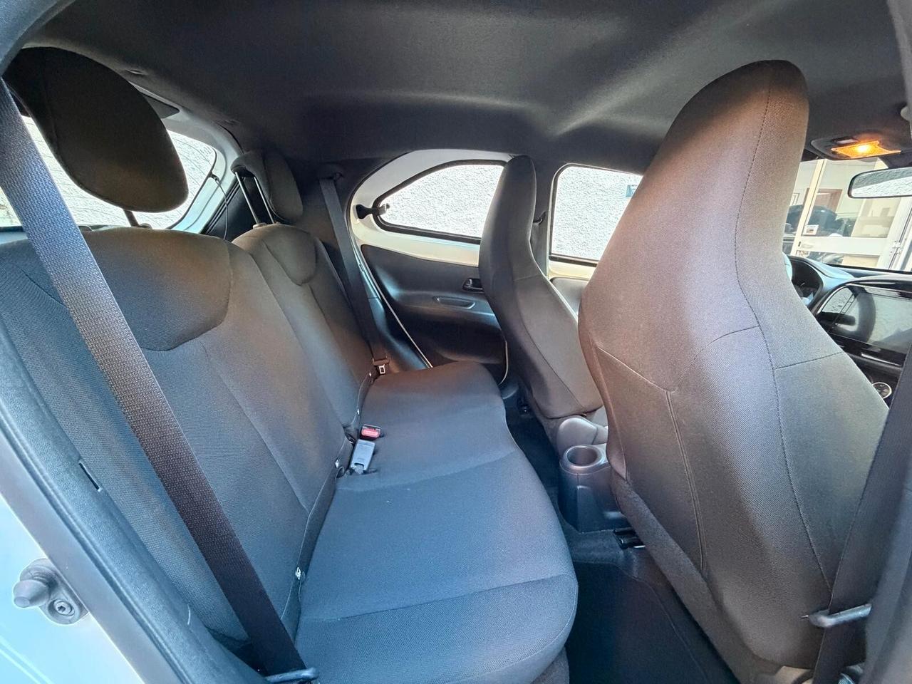 Toyota Aygo X 1.0 VVT-i VENDUTA