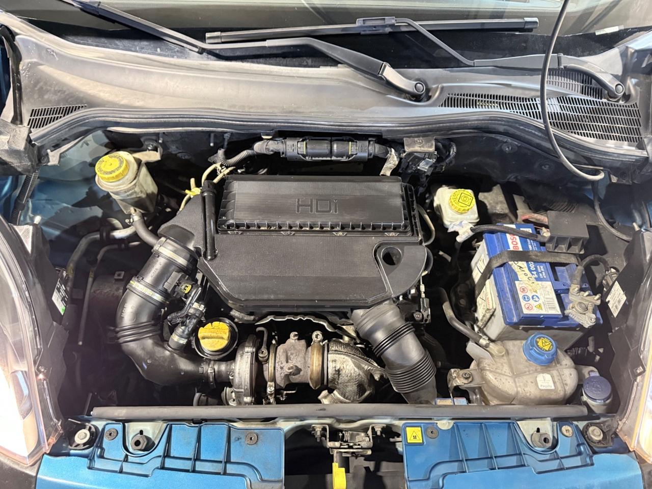 Peugeot Bipper Tepee 1.3 HDi 75 FAP Stop&Start Family