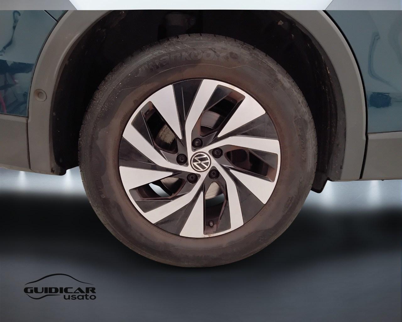 VOLKSWAGEN Tiguan III 2024 - Tiguan 1.5 etsi Edition Plus 130cv dsg