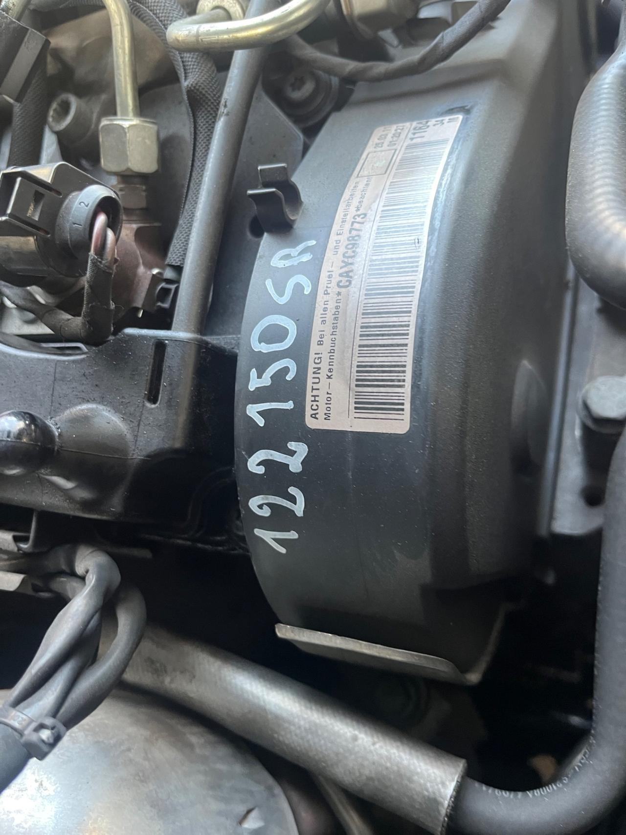 Volkswagen Polo 1.6 TDI 90CV DPF 5 porte Comfortline