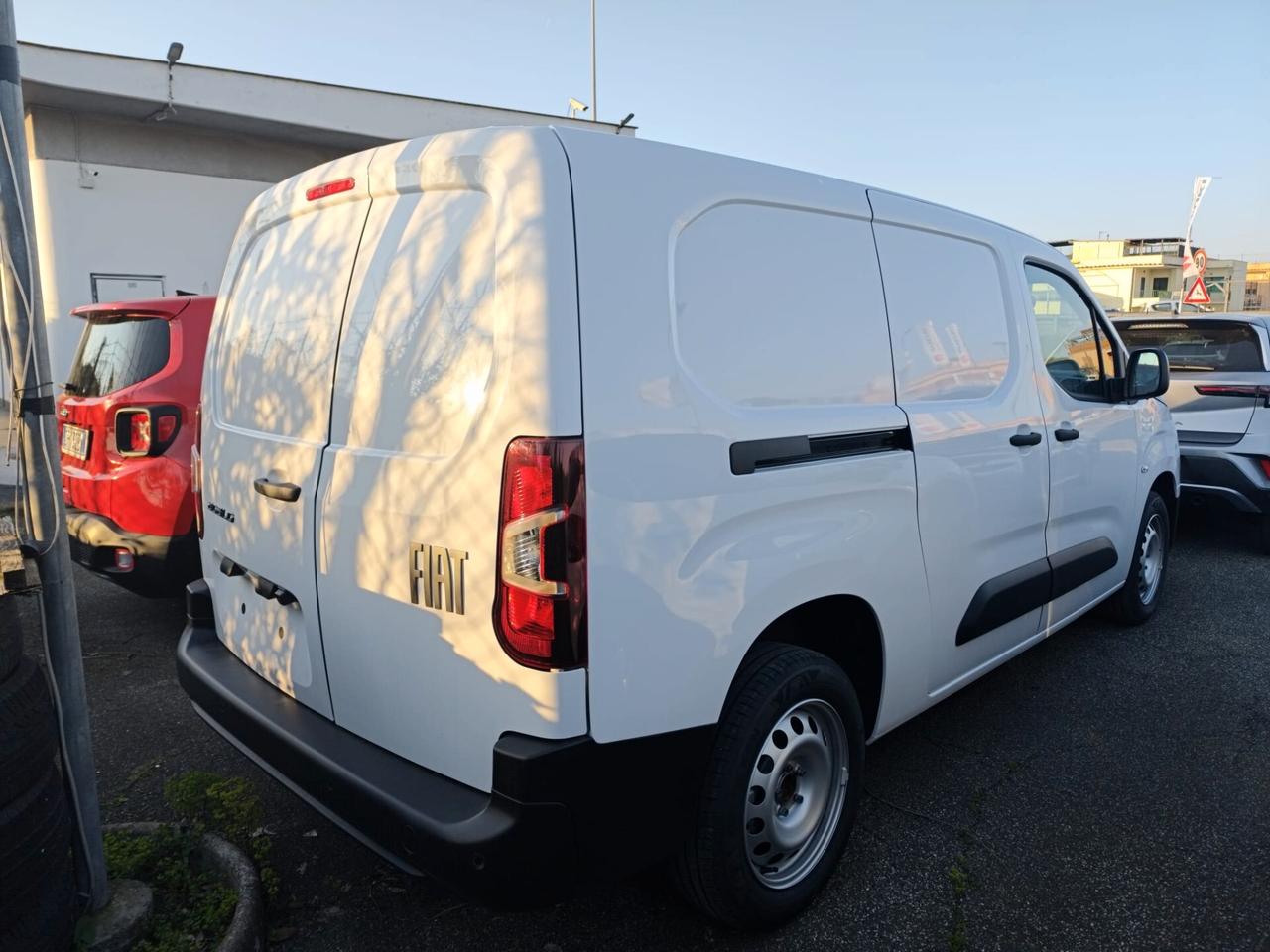 Fiat Doblo Doblò 1.5 BlueHdi 130CV PC-TN Van