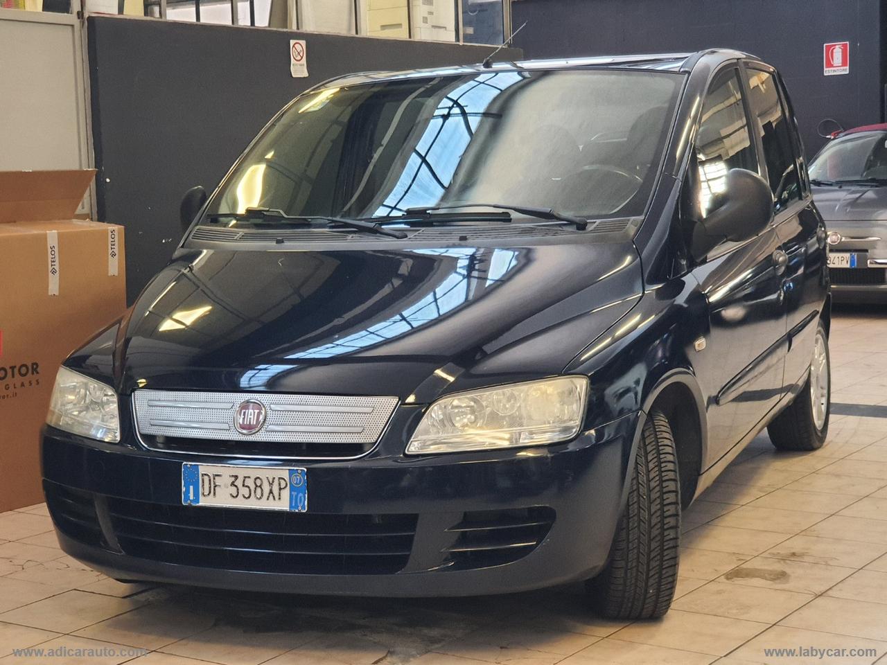 FIAT Multipla 1.9 MJT Dynamic