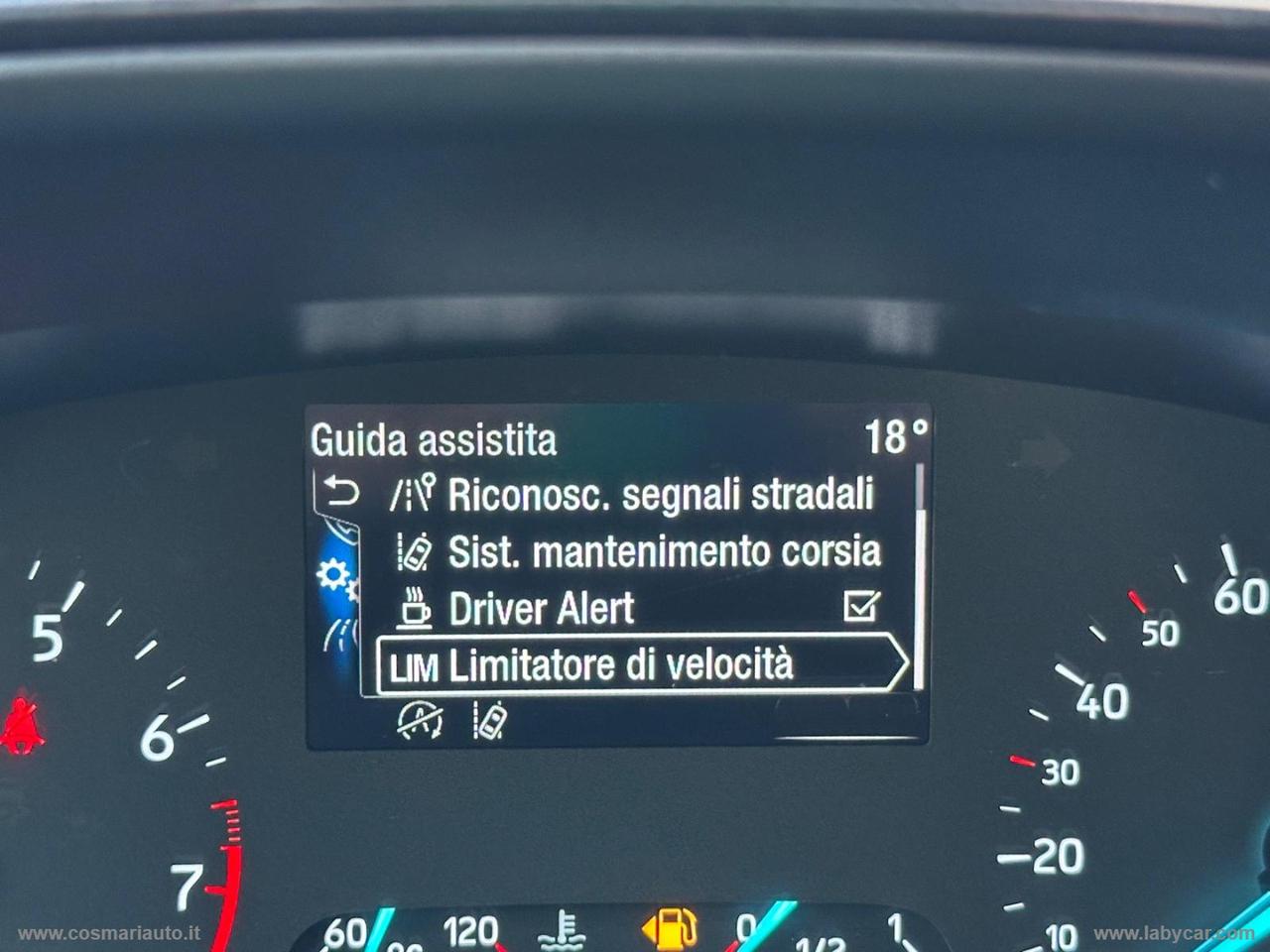 FORD Puma 1.0 EcoBoost Hyb. 125 CV Tit.