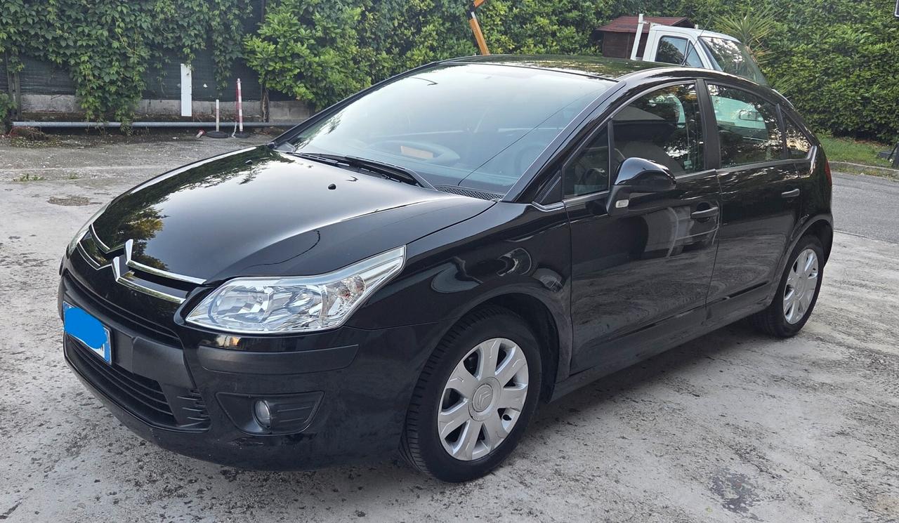 Citroen C4 1.6 HDi 90CV 5 porte
