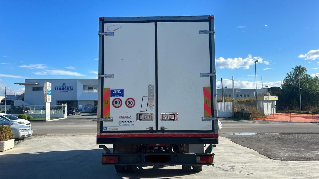 Iveco Eurocargo 75 Frigorifero 2004