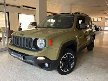 Jeep Renegade 2.0 Mjt 170CV 4WD Active Drive Low Trailhawk