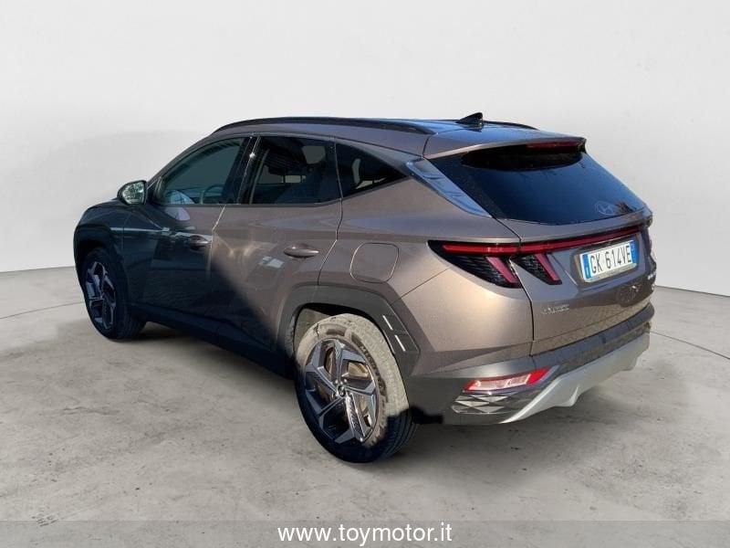 Hyundai Tucson 3ª serie 1.6 HEV aut.Exellence