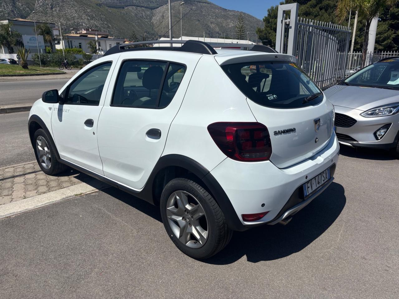 Dacia Sandero 0.9 TCe 12V TurboGPL 90CV Start&Stop Comfort