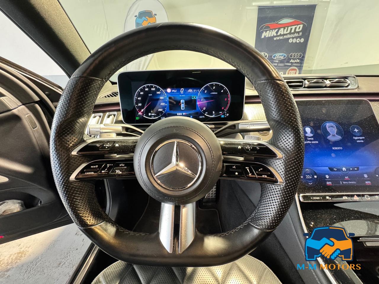 Mercedes S 400 D Premium Plus 4Matic 9G-Tronic Plus Berlina UNIPRO