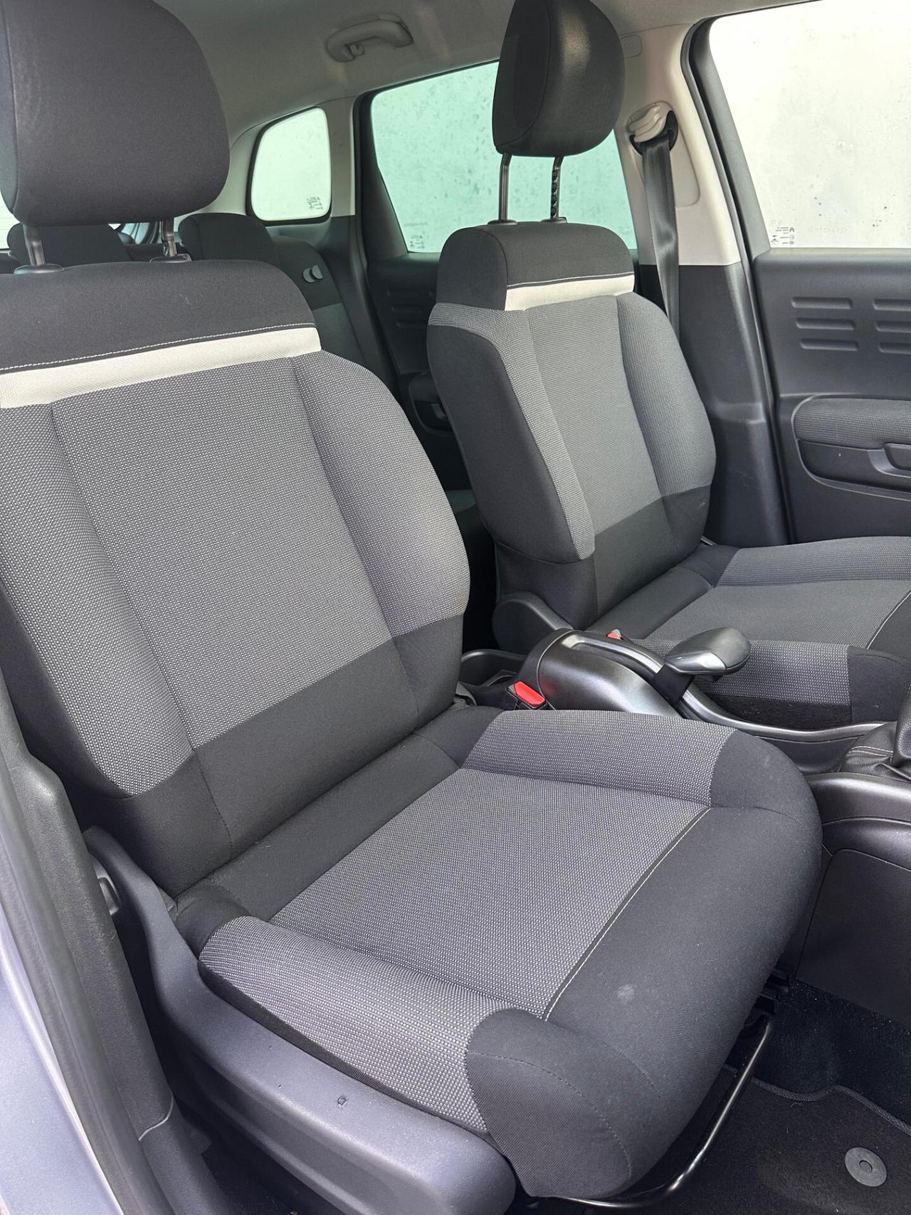 Citroen C3 Aircross PureTech 110 S&S Shine FULL OPTIONAL