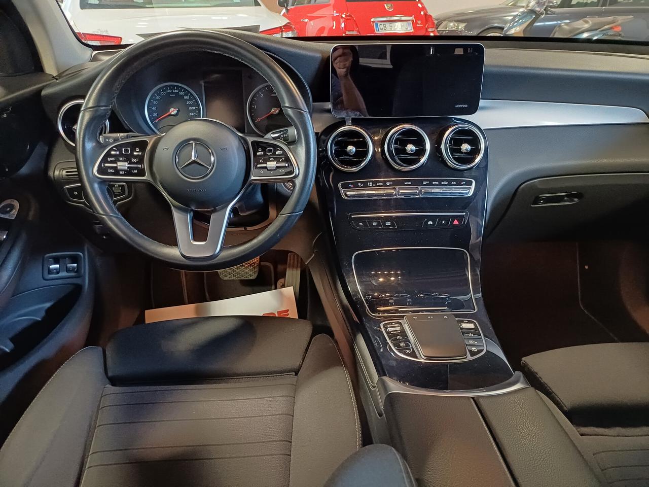 Mercedes-benz GLC 220 d 4Matic SPORT