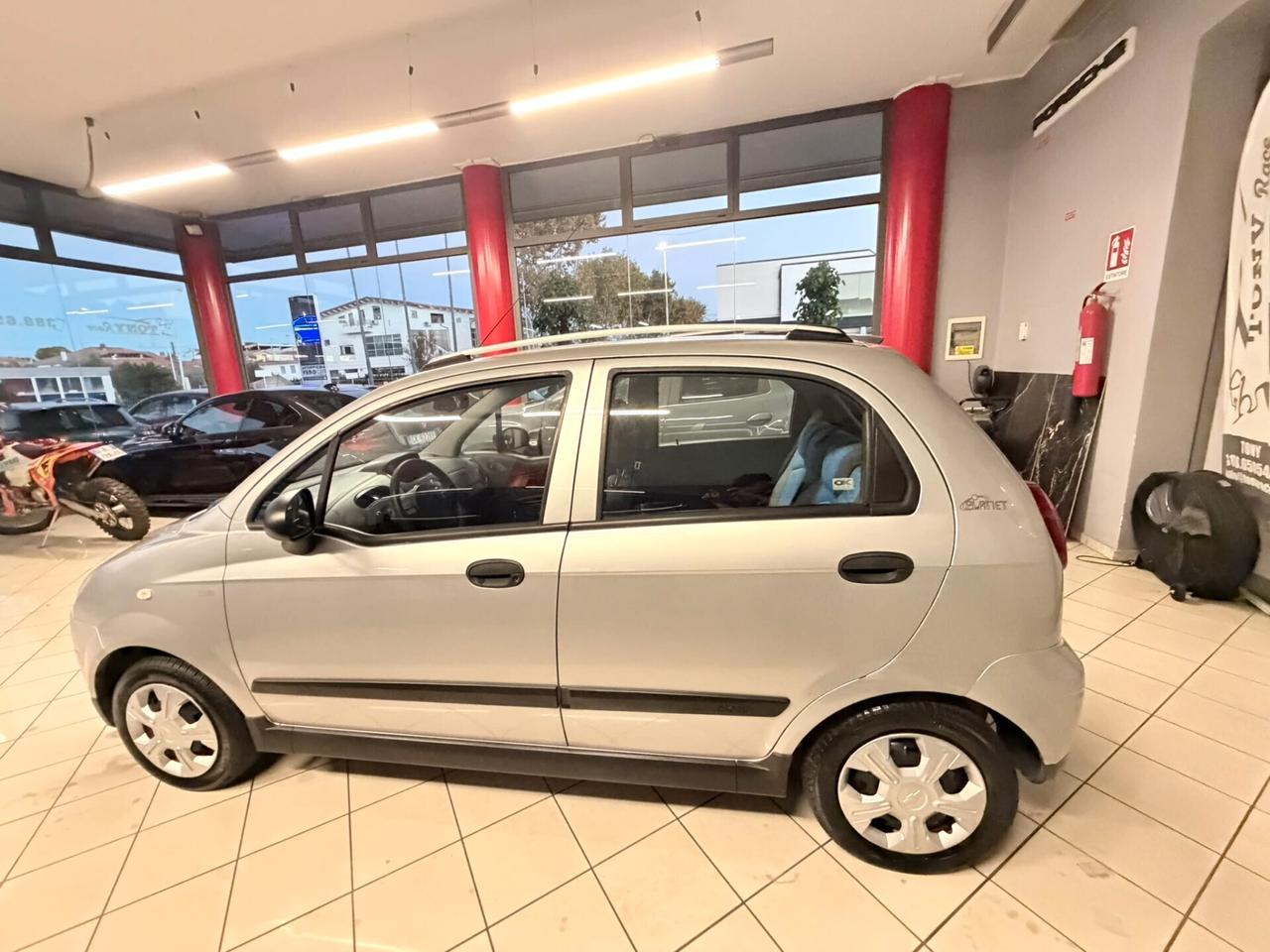 Chevrolet Matiz 800 SE Chic GPL Eco Logic