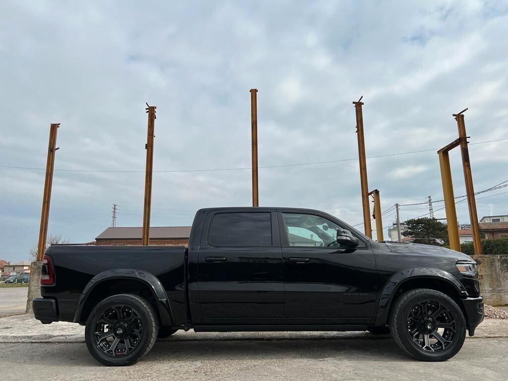 Dodge RAM 1500 Crew 5.7L V8 NEW CLUSTER LIMITED NIGHT EDITION 2024