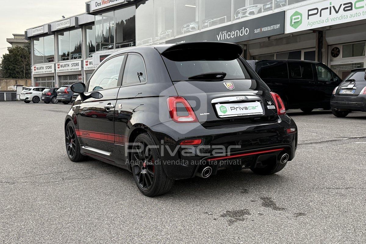 ABARTH 595 1.4 Turbo T-Jet 160 CV Pista