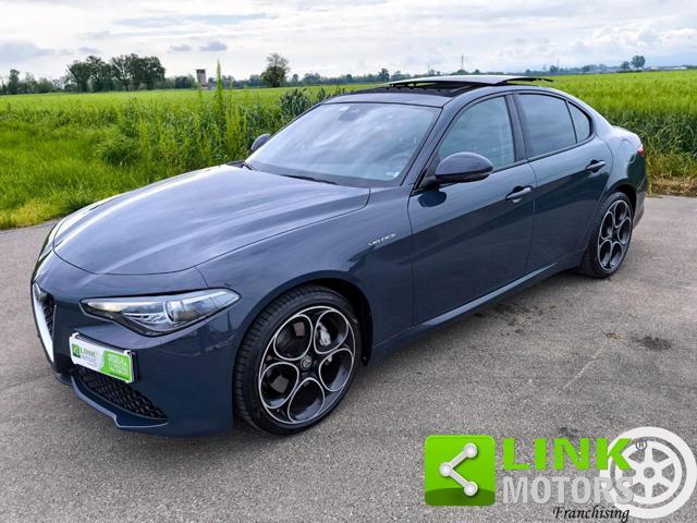 ALFA ROMEO Giulia 2.0 Turbo 280 CV AT8 AWD Q4 Veloce