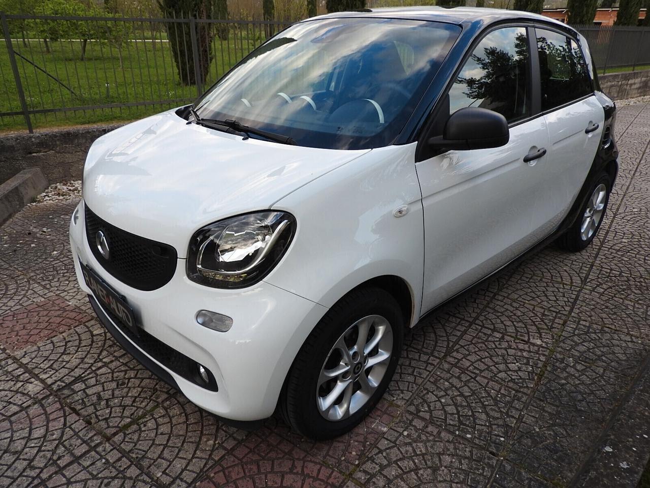 Smart ForFour 1.0 gpl twinamic NEOP.