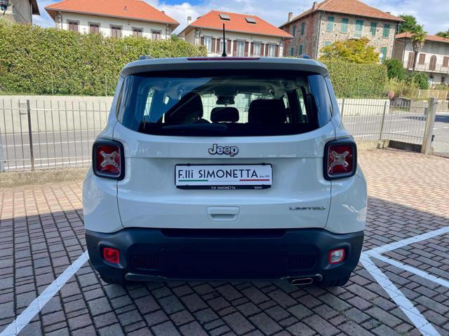 JEEP Renegade 1.0 T3 120CV Limited