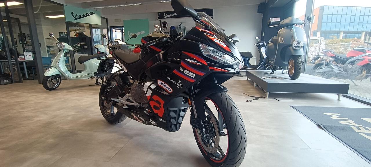 Aprilia RS 457 Replica