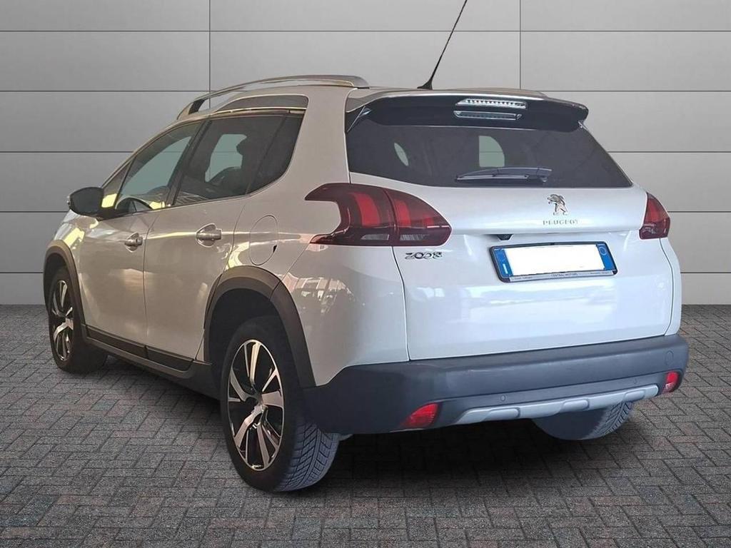 Peugeot 2008 1.2 PureTech Turbo Allure EAT6