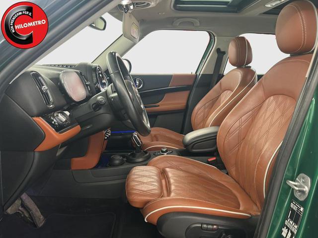 MINI Mini 2.0 Cooper D 'ALL4' Countryman ALL4
