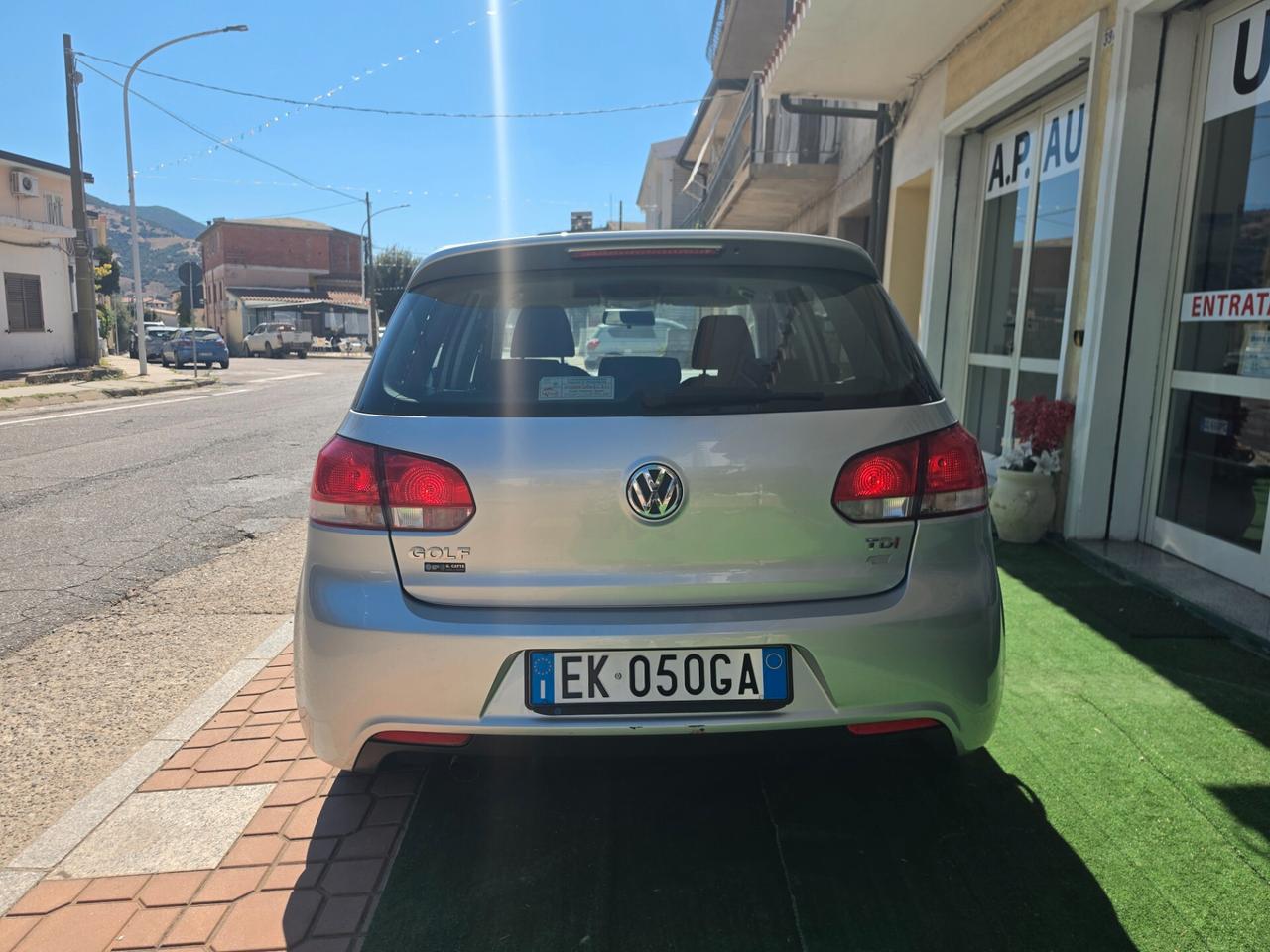 Volkswagen Golf 1.6 TDI 5p.sport edition