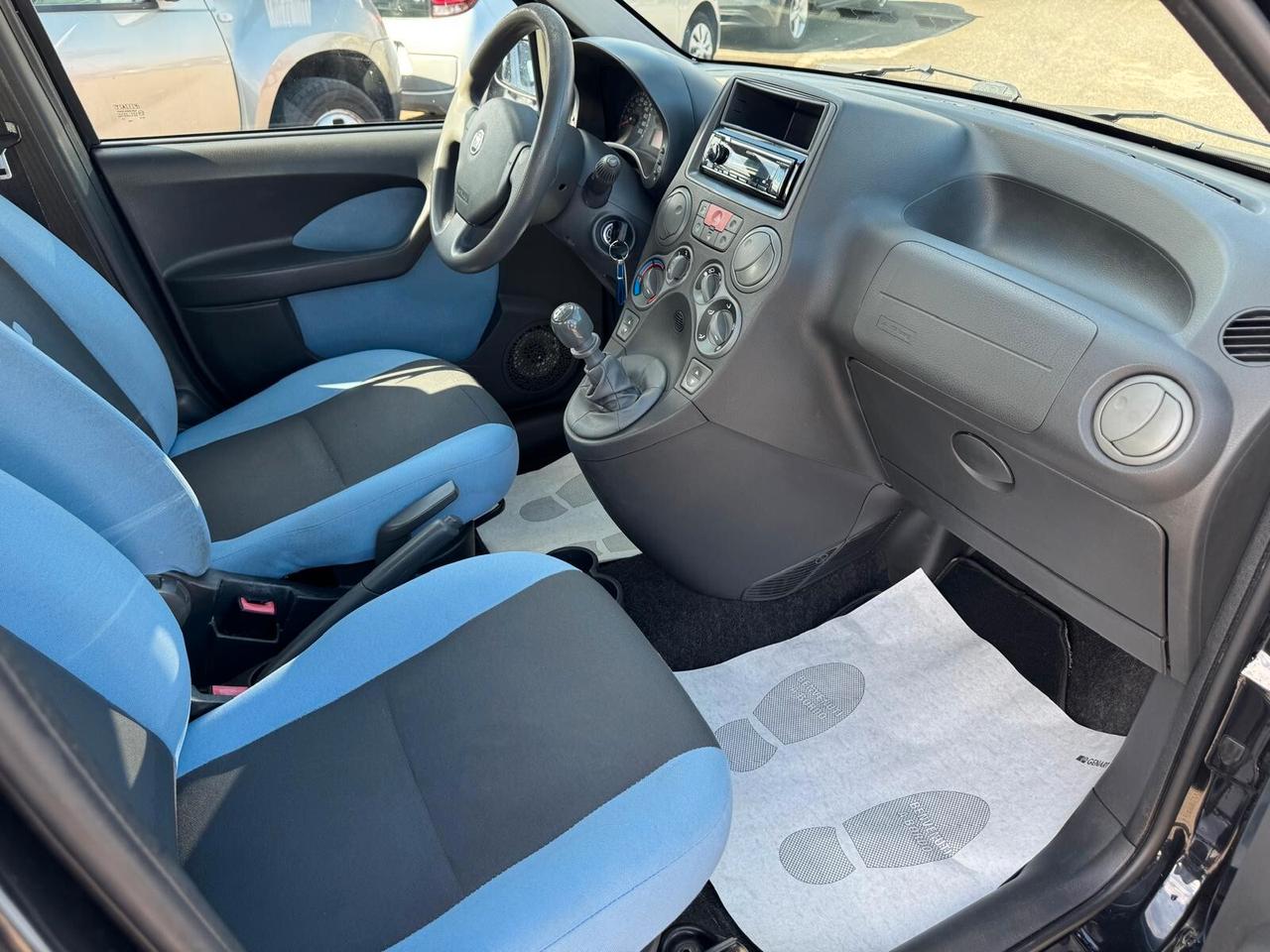 Fiat Panda 4X4 1.3 MULTIJET 70CV 2010