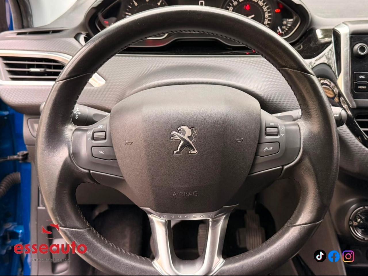 Peugeot 2008 BlueHDi 100 S&S GT Line
