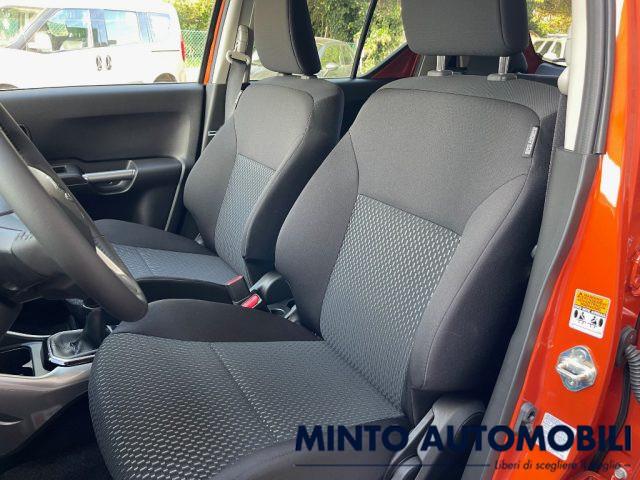 SUZUKI Ignis 1.2 83CV HYBRID TOP NAVIGATORE NAVIGATORE RETROCAM