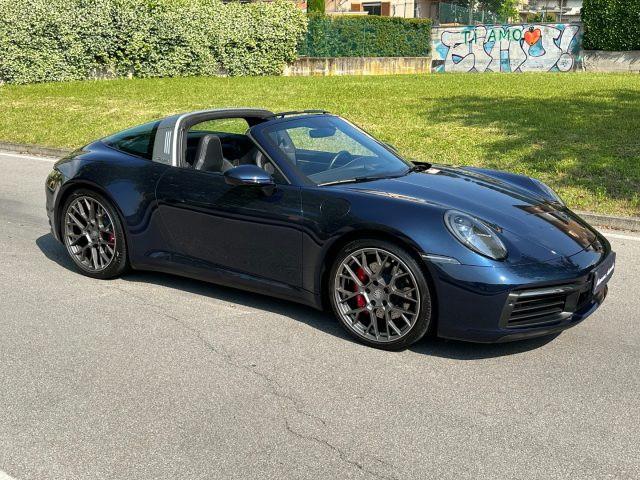 PORSCHE 992 Targa 4S