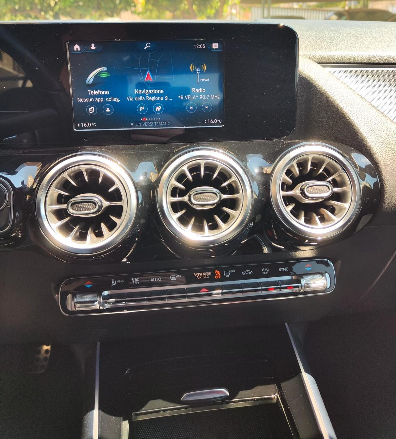 Mercedes-benz GLA 200 d Automatic 4Matic Premium 2022 IVA TETTO