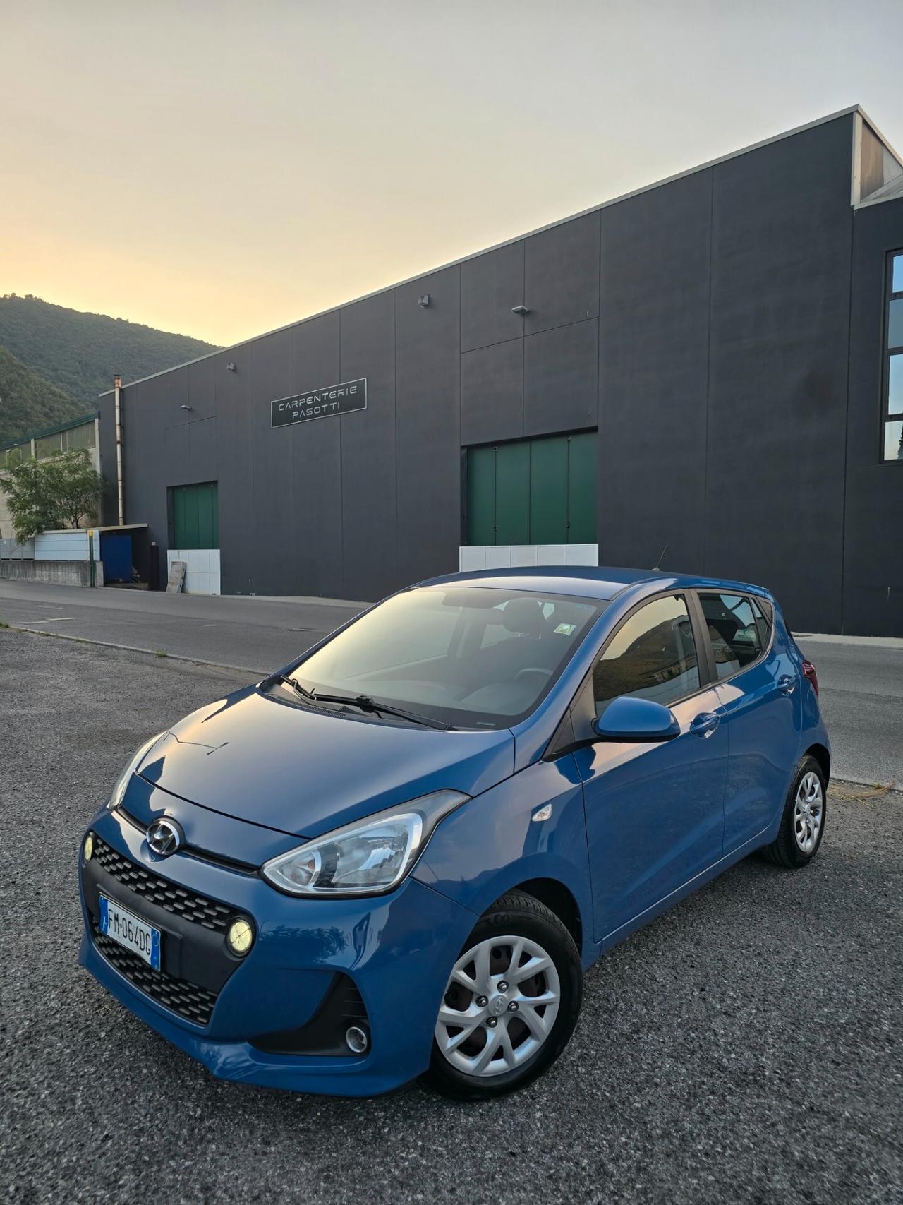 Hyundai i10 MPI STYLE