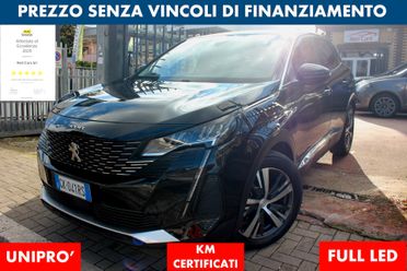 Peugeot 3008 1.5 hdi EAT8 ALLURE *PREZZO VERO* UNIPRO' KM CERTI