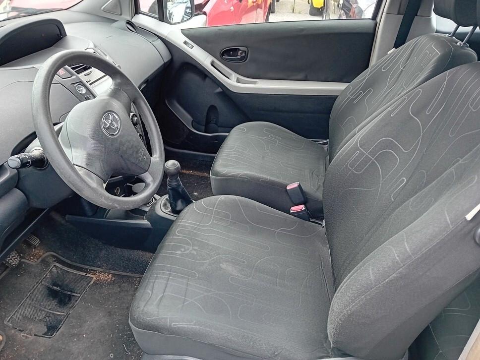 Toyota Yaris 1.0 3 porte Sol