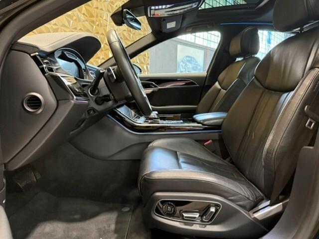 Audi A8 50 TDI 3.0 quattro tiptronic