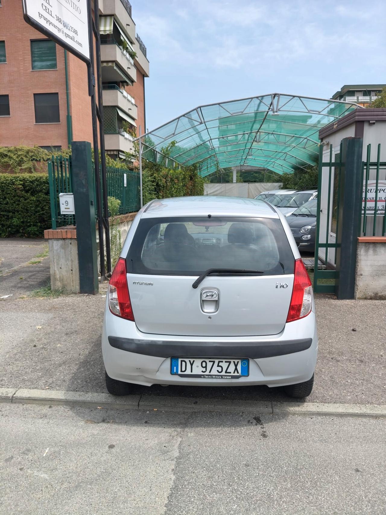 Hyundai i10 1.1 12V BlueDrive GPL Active