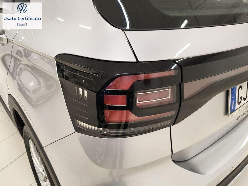 Volkswagen T-Cross 1.0 TSI 110 CV DSG Style