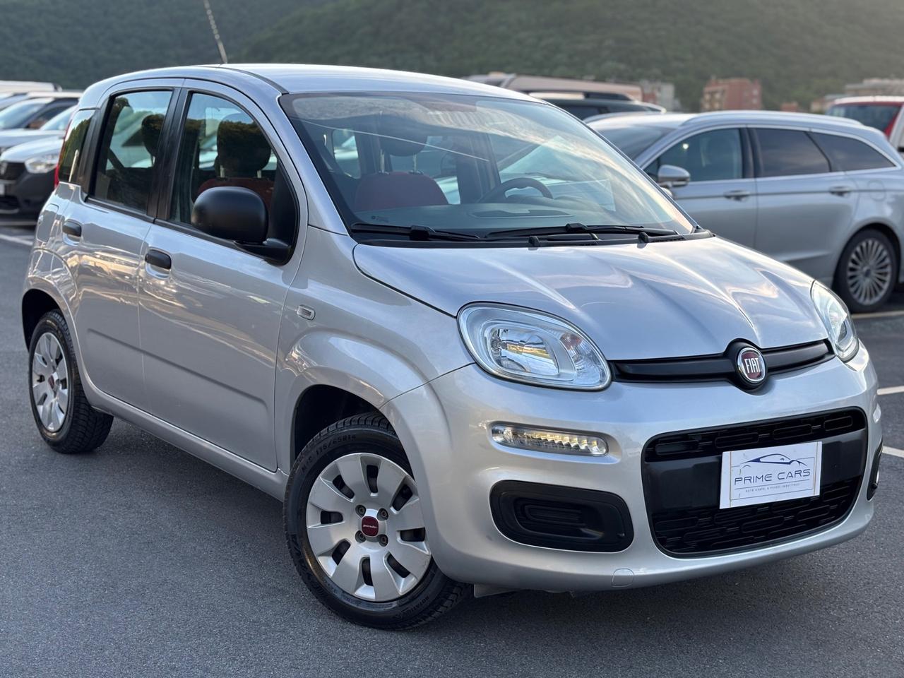 FIAT PANDA 1.2 BENZINA 69cv 5 POSTI PERFETTA
