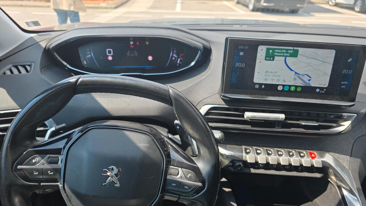 Peugeot 3008 BlueHDi 130 S&S Allure