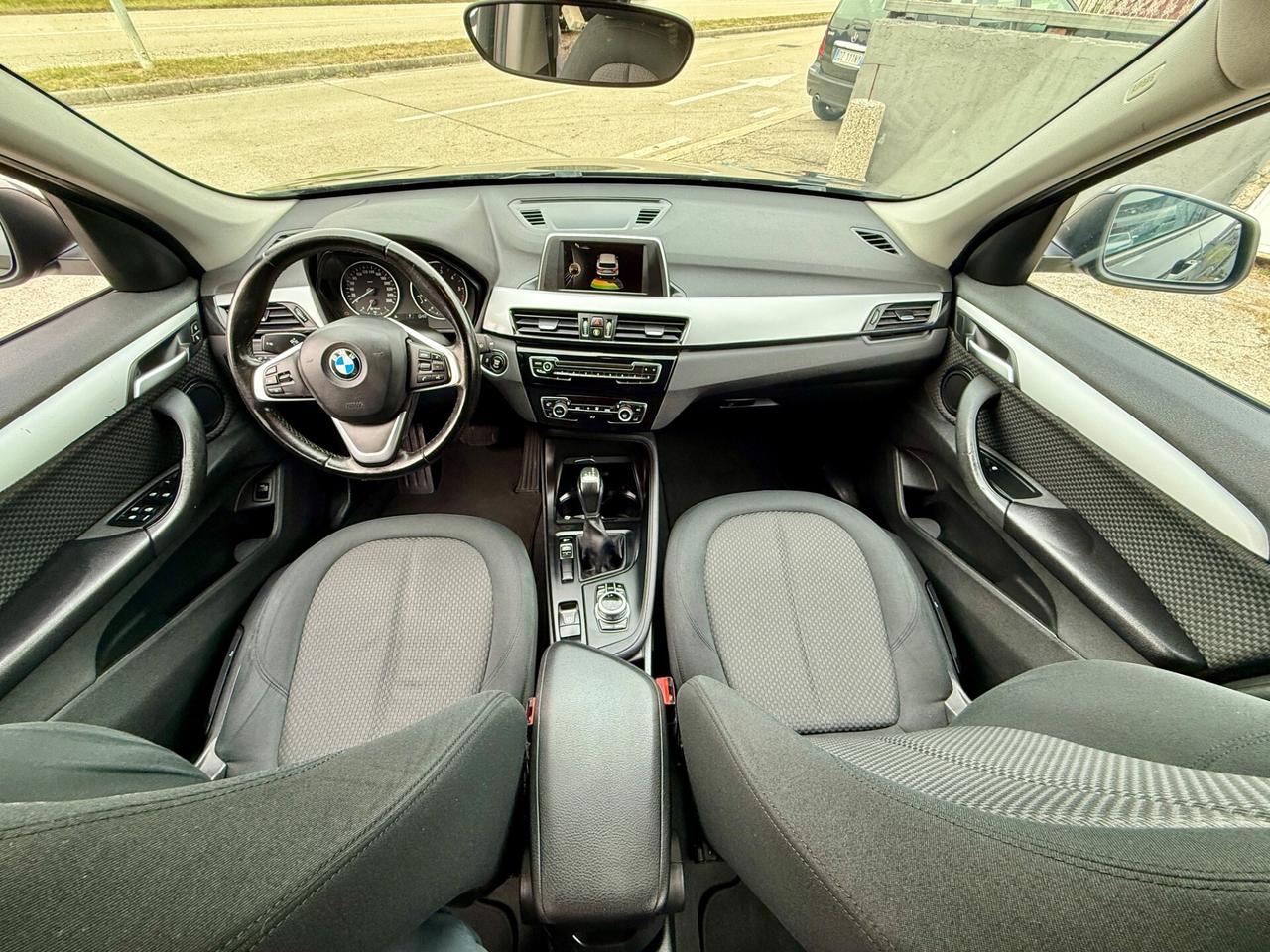 Bmw X1 sDrive18d 150.000Km 2016